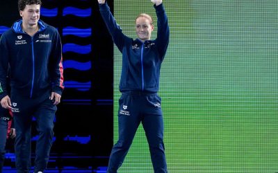 Tuffi, Santoro-Pellacani oro europeo nel trampolino 3 metri