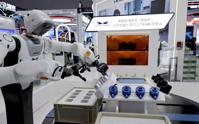 Cina, il settore IA cresce del 40% nel 2025