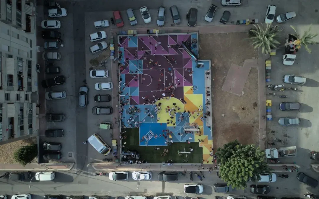 A Trapani nasce Illumina: lo sport rigenera l’ex piazza di spaccio