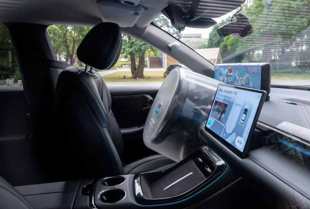 La Cina applica nuovi standard di sicurezza per i sistemi di guida autonoma