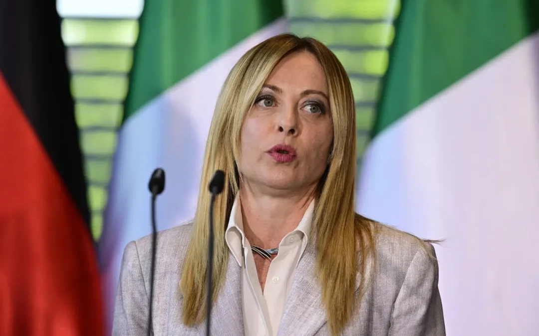 Meloni “In Europa non c’è spazio per chi alimenta l’immigrazione clandestina”