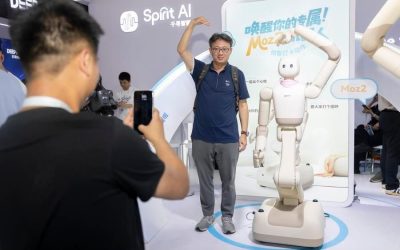 Robot, IA e farmaci innovativi trainano l’export della Cina