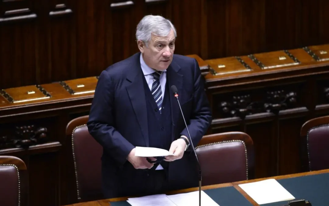 Tajani “Finito il pericolo ripristiniamo Schengen, Sanchez ha esagerato”
