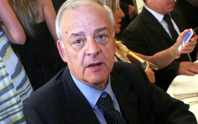 E’ morto Massimiliano Cencelli, padre del “manuale” omonimo