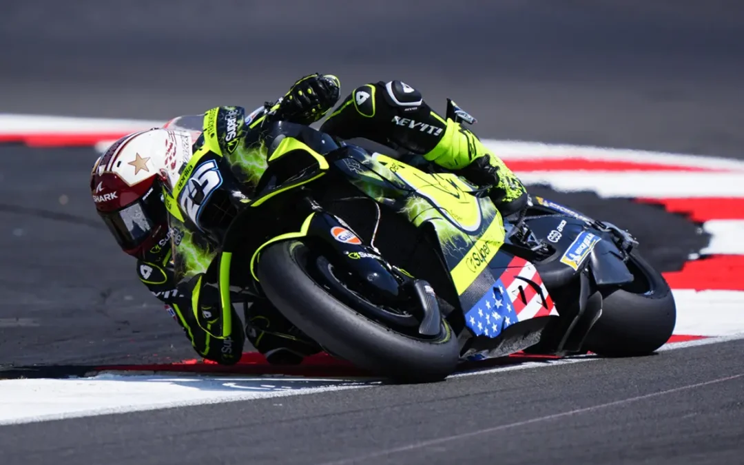 Raul Fernandez vince a Silverstone, Martin e Bezzecchi sul podio