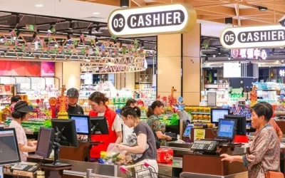 Cina, indice dei prezzi al consumo in aumento dello 0,5% a luglio