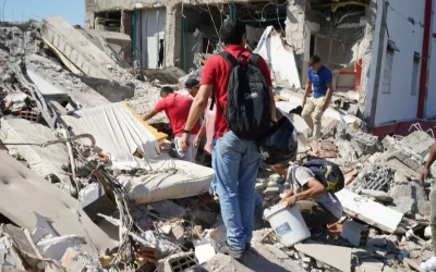 Colombia, il bilancio delle vittime del terremoto sale a 111