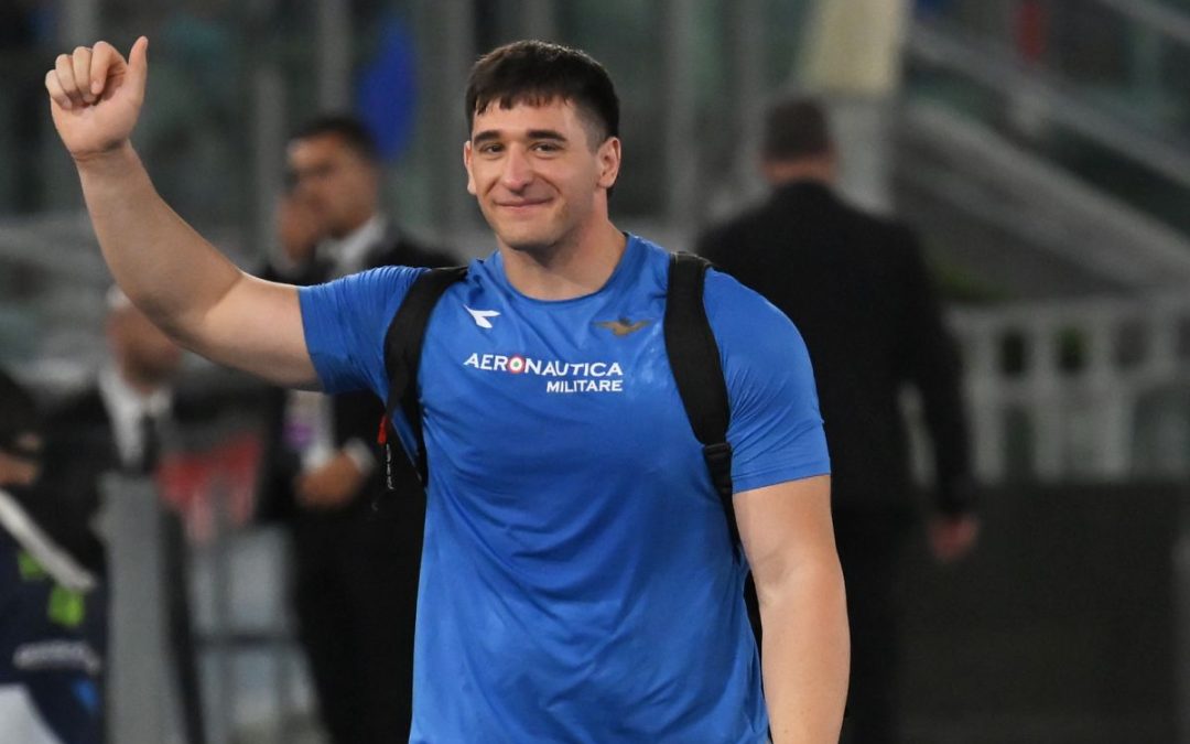 Agli Europei di atletica nel peso Fabbri d’oro e Weir d’argento