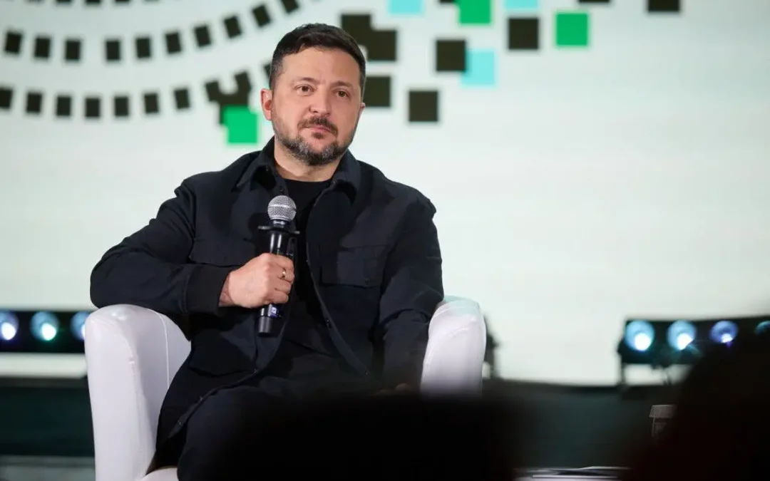 Ucraina, Zelensky “A Zaporizhzhia raid russo con missili nordcoreani”