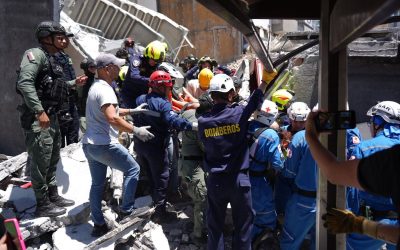 Colombia, si aggrava il bilancio del terremoto, oltre 130 vittime e 570 feriti