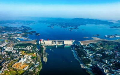 In Cina un mega progetto idrico da 90 miliardi di metri cubi d’acqua