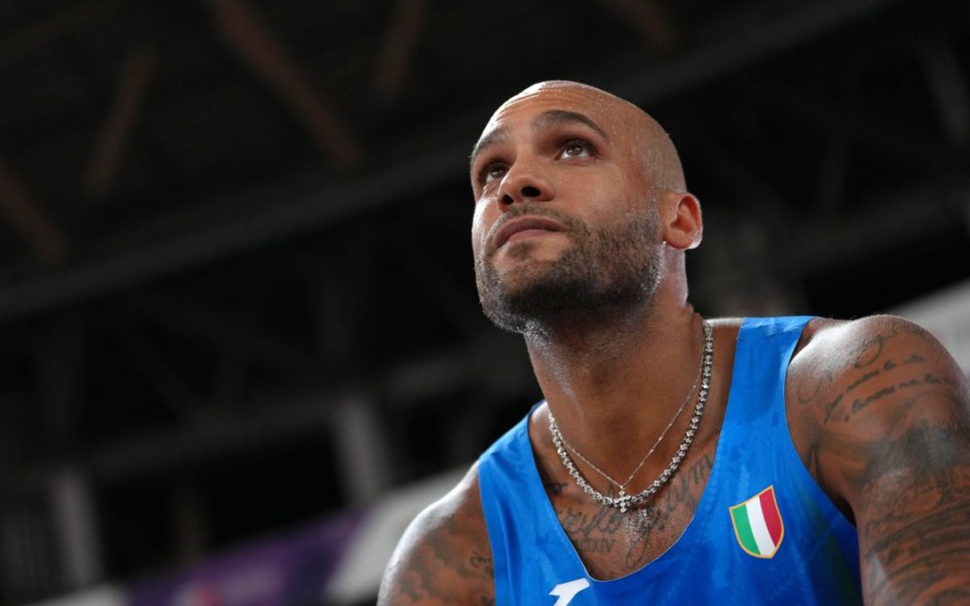 Agli Europei Jacobs ko nella finale dei 100, Ali sesto
