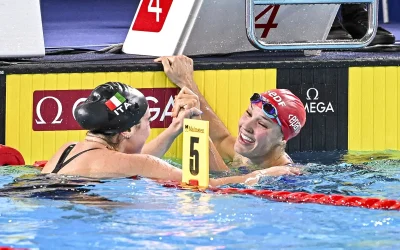 Benedetta Pilato bronzo nei 100 rana agli Europei, oro alla britannica Evans