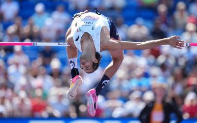 Tamberi oro e Sioli bronzo nell’alto agli Europei, Desalu a medaglia nei 200