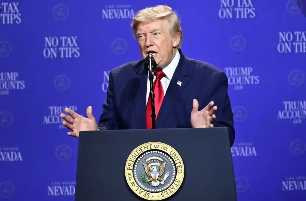 Trump annuncia Economic D-day contro l’Iran