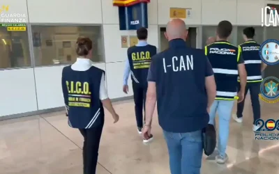 Estradato dalla Spagna boss latitante della ‘ndrangheta, deve scontare 19 anni