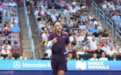 Musetti ai quarti a Cincinnati, Paul batte Zverev e sfida Cobolli