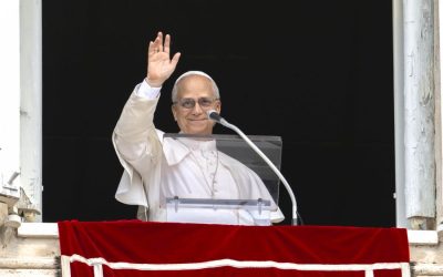 Papa Leone XIV “Dalla guerra ferite oltre campo di battaglia, è un fallimento”