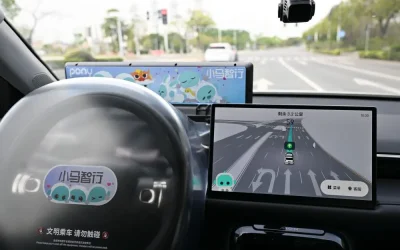 Cina, al vaglio nuove norme sulla guida autonoma