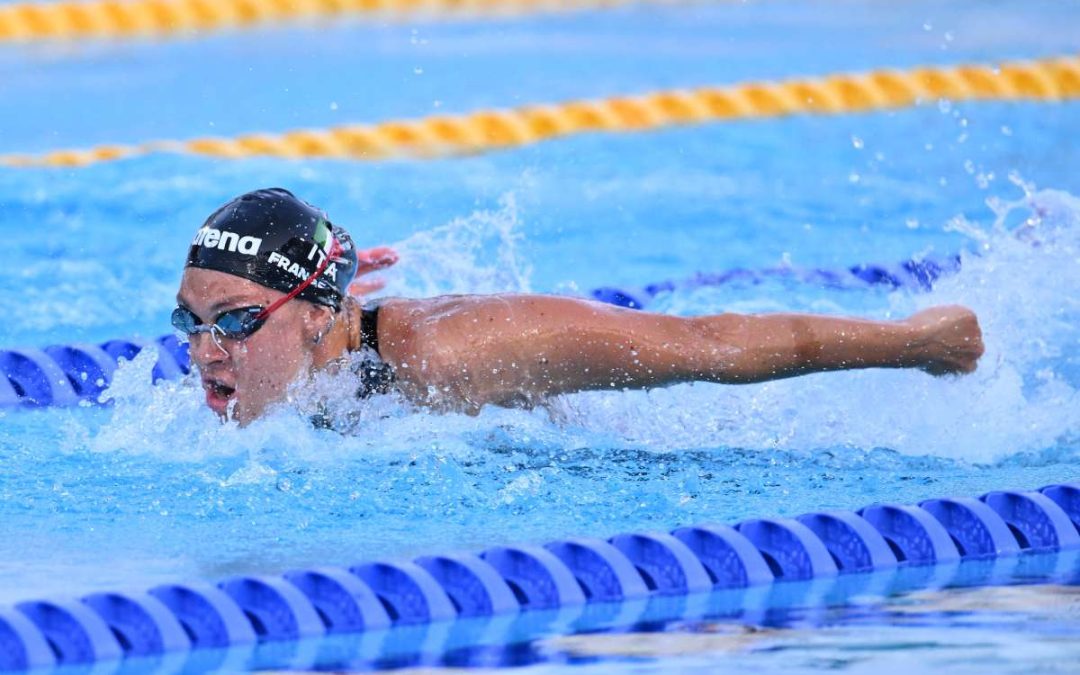 Altri 27 podi azzurri, Italia sempre in testa nel medagliere a Taranto