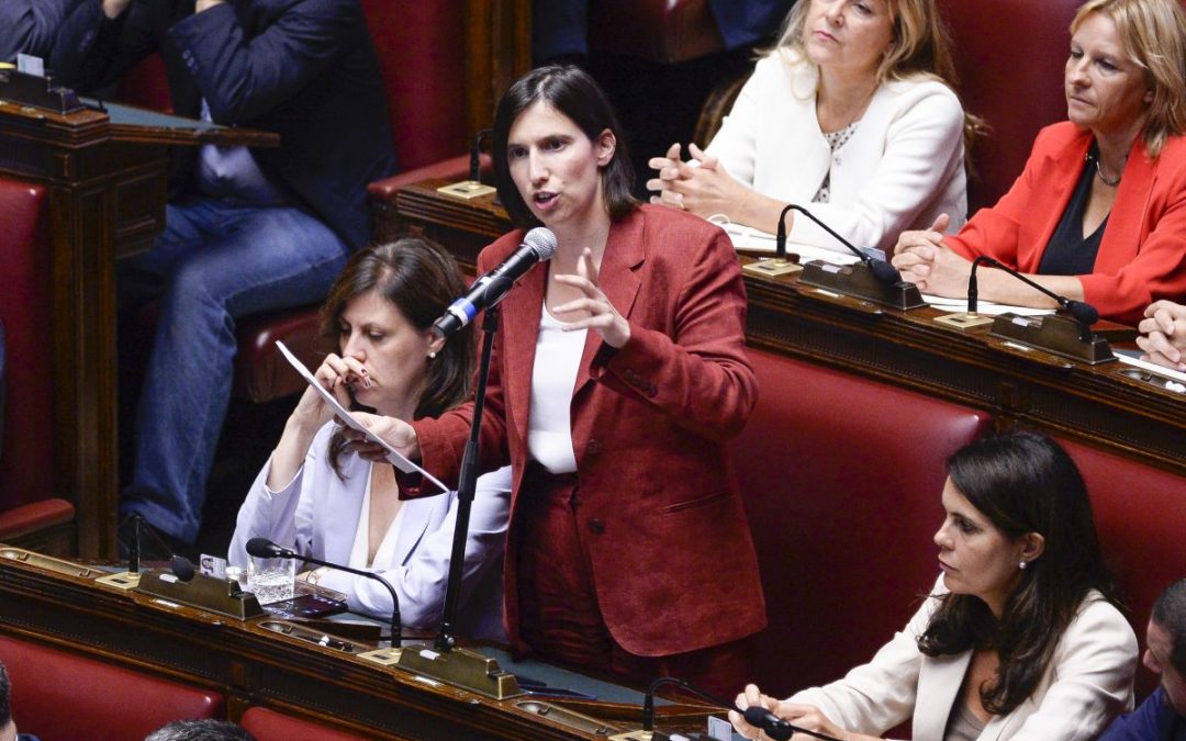 Schlein “E’ il momento di tassare gli extraprofitti”