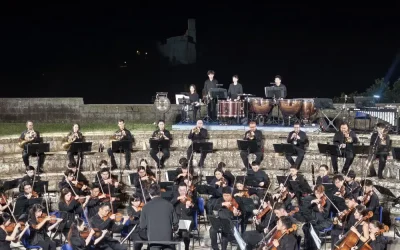 L’Orchestra sinfonica di Wuxi porta in Italia il fascino della cultura cinese