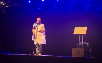 20 Grammi, quando la crisi del teatro incontra quella del pianeta