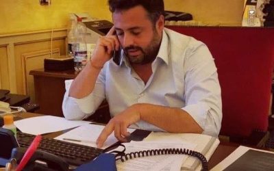 Aeroporto nella Valle del Dittaino, Cammarata: “Non è più una questione rinviabile”