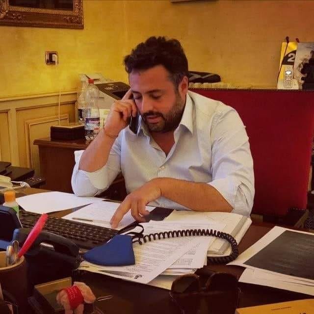 Aeroporto nella Valle del Dittaino, Cammarata: “Non è più una questione rinviabile”