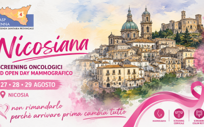 Il nuovo mammografo della Casa di Comunità di Nicosia entra in azione: open day straordinario per Nicosiana