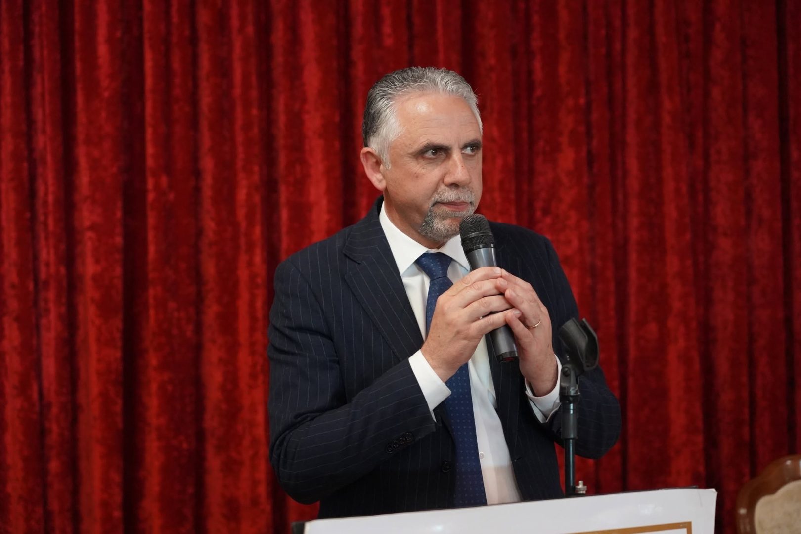 Abbate “Trovare le coperture per le riforme, noi leali con la maggioranza”
