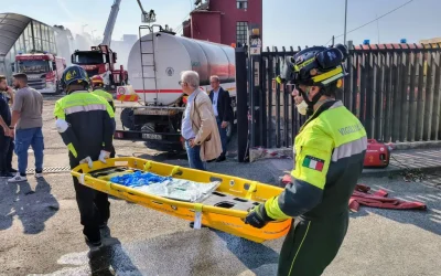 Crollo palazzina a Messina, c’è la prima vittima. Vvf “Ricerca dei dispersi difficile per la presenza di fumo”