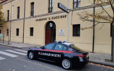 Caltanissetta, atti sessuali con una minorenne: due arresti