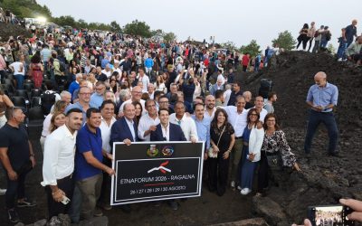 EtnaForum al via con La Russa, Schifani e la musica del Coro Lirico Siciliano