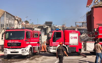 Messina, si scava ancora tra le macerie della palazzina crollata. Vvf “Oggi speriamo di raggiungere i dispersi”