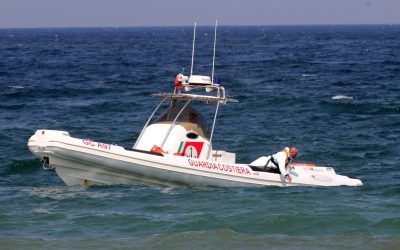 Sub travolto da un gommone nelle acque di Lampedusa, morto un 29enne regista nisseno