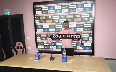 Palermo, ecco Strefezza: “Da subito innamorato del progetto, presto sarò al 100%”