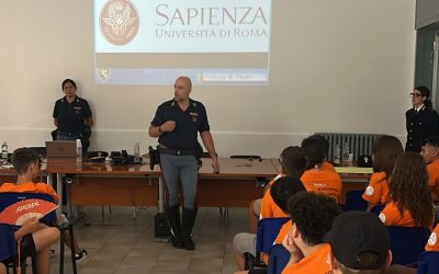 Campo scuola, giovani protagonisti di una giornata tra sicurezza, volontariato e Protezione civile a Enna
