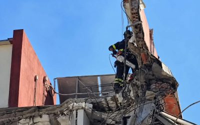 Continuano le ricerche dei dispersi dopo il crollo a Messina, il sindaco chiede lo stato di emergenza