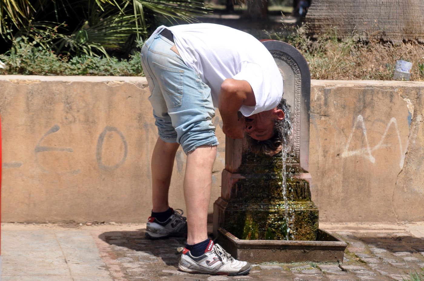 Caldo, allerta rossa a Palermo: giovedì la temperatura massima sarà di 41 gradi