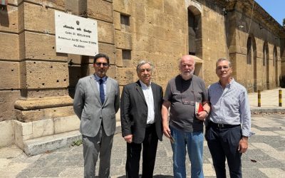 Gli europarlamentari Orlando e Lupo in visita al carcere Ucciardone di Palermo: “Gravi criticità”