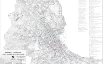Il Comune di Palermo adotta il Peba per l’eliminazione delle barriere architettoniche, Lagalla: “Atto di civiltà e responsabilità”