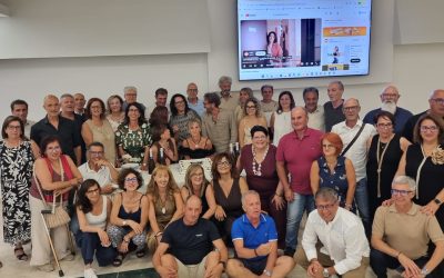 Centuripe, reunion dei nati nel 1966: una serata per ritrovarsi dopo tanti anni