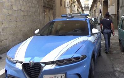 Palermo, spaccio e detenzione illegale di armi: tre arresti allo Zen