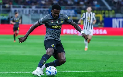 Inter ancora in rimonta, da 0-2 a 5-3 contro l’Udinese