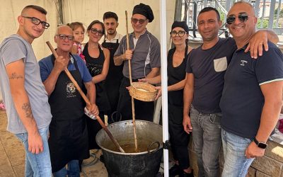 Sagra della Mostarda di Fichi d’India e del Vino Cotto: Gagliano Castelferrato celebra il successo di un’edizione da record