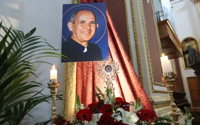 Palermo ricorda Padre Pino Puglisi, prete antimafia ucciso 33 anni fa