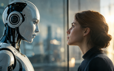E se l’intelligenza artificiale non fosse il nostro nemico?