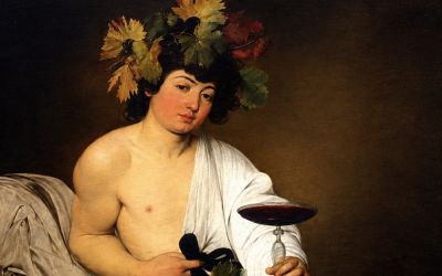Agli uffizi piove su Caravaggio