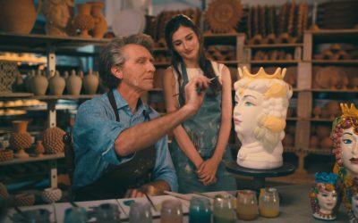 Santo Stefano di Camastra e Mistretta al fianco di “Terrecotte del Sole” per la realizzazione del nuovo spot “La forma si evolve, l’anima resta”